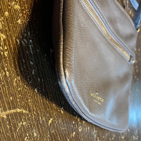Kate Spade Dark Brown Crossbody Bag - Picture 4 of 5